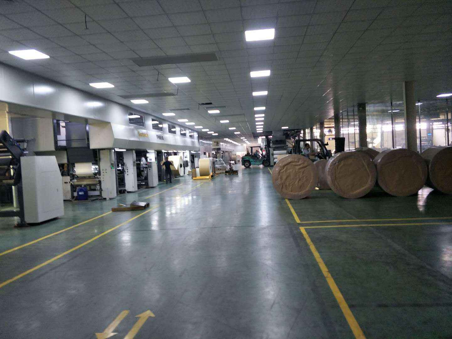 Enhanced Productivity