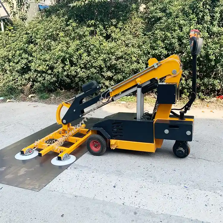 Remote Control Electric Glass Installation Manipulator (600/800kg)