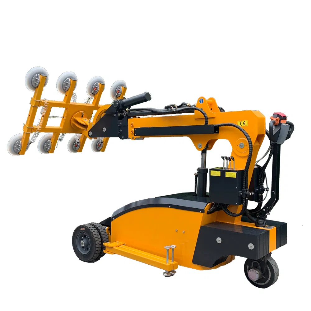 Walkie Forklift Glass Glazing Manipulator (600/800kg)