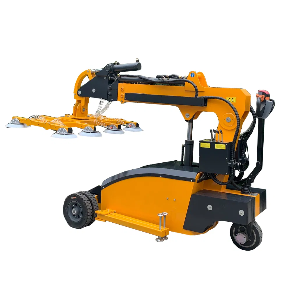 Walkie Forklift Glass Glazing Manipulator (600/800kg)