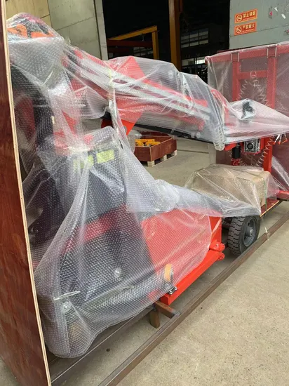 Robotic Electrical Glass Manipulator and Vacuum Lifter