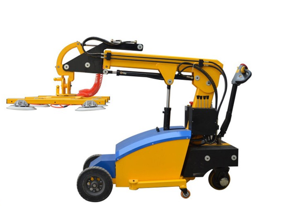 Intelligent Robot Glass Manipulator for Transportation