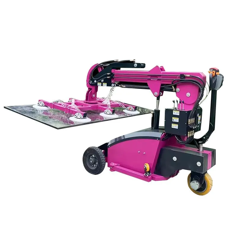 800kg Vacuum Glass Wall Manipulator Lifter