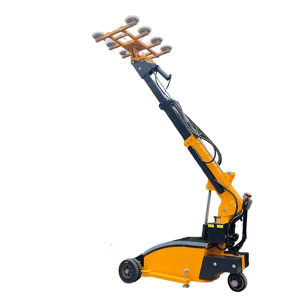 Walkie Forklift Glass Glazing Manipulator (600/800kg)