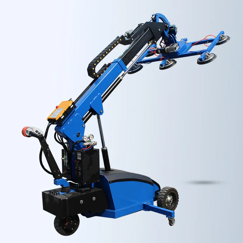 800kg Vacuum Glass Wall Manipulator Lifter