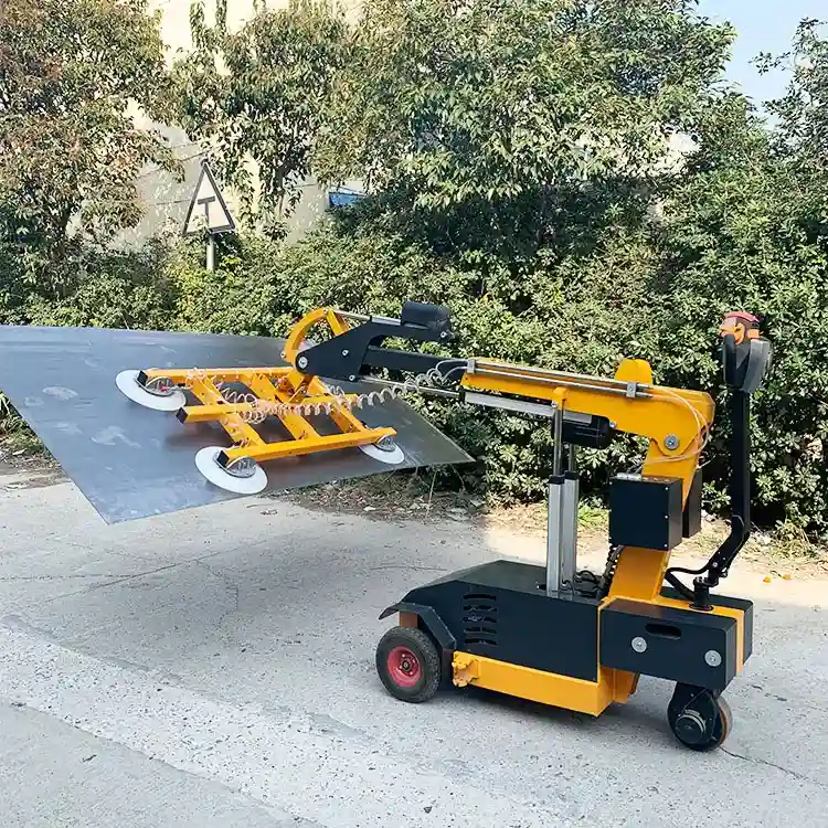 Remote Control Electric Glass Installation Manipulator (600/800kg)