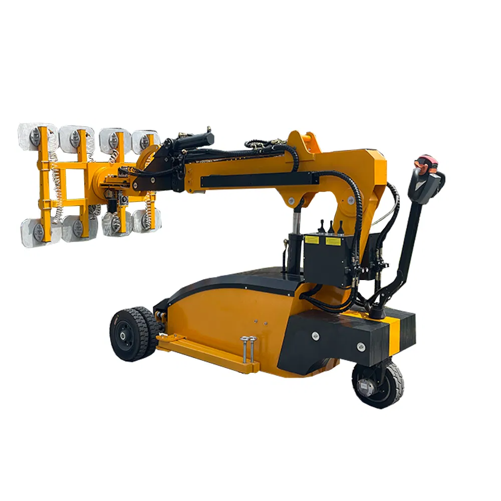 Walkie Forklift Glass Glazing Manipulator (600/800kg)
