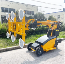 Remote Control Electric Glass Installation Manipulator (600/800kg)