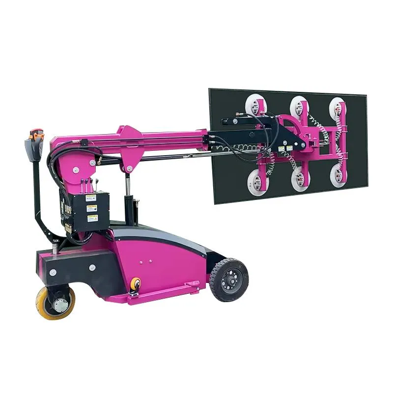 800kg Vacuum Glass Wall Manipulator Lifter